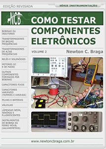 Descargar Como Testar Componentes Eletrônicos pdf, epub, ebook