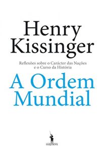 Descargar A Ordem Mundial pdf, epub, ebook