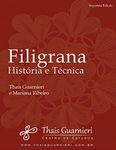 Descargar Filigrana: História e Técnica (Portuguese Edition) pdf, epub, ebook