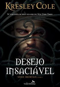 Descargar Desejo insaciável (Imortais) pdf, epub, ebook