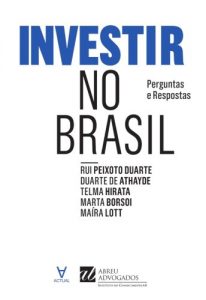 Descargar Investir no Brasil pdf, epub, ebook