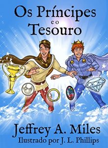 Descargar Os príncipes e o tesouro (Portuguese Edition) pdf, epub, ebook