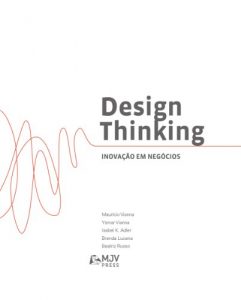 Descargar Design Thinking: Inovação em negócios (Portuguese Edition) pdf, epub, ebook