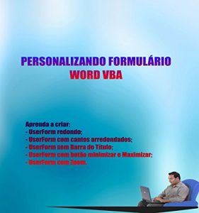 Descargar UserForm Personalizado: VBA (Portuguese Edition) pdf, epub, ebook