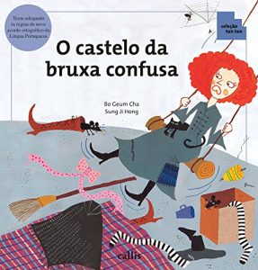 Descargar O castelo da bruxa confusa (Tan Tan) pdf, epub, ebook