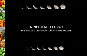 Descargar Influência Lunar: Plantando e Colhendo com as Fases da Lua (Portuguese Edition) pdf, epub, ebook