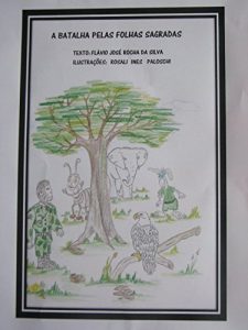 Descargar A Batalha Pelas Folhas Sagradas (Portuguese Edition) pdf, epub, ebook
