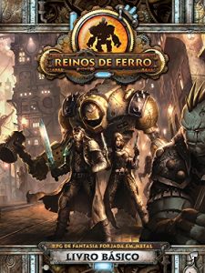 Descargar Reinos de Ferro RPG pdf, epub, ebook