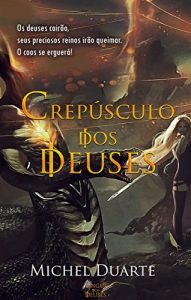 Descargar Crepúsculo dos deuses: (Sangue dos deuses #3) (Portuguese Edition) pdf, epub, ebook