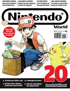 Descargar Nintendo World – 196 (Portuguese Edition) pdf, epub, ebook