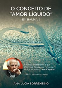 Descargar O conceito de “Amor Líquido” em Bauman (Portuguese Edition) pdf, epub, ebook
