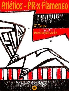 Descargar Atlético-PR x Flamengo: Brasileirão 2016/2º Turno (Campanha do Clube de Regatas do Flamengo no Campeonato Brasileiro 2016 Série A Livro 38) (Portuguese Edition) pdf, epub, ebook
