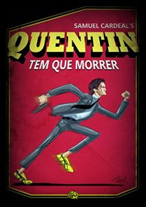 Descargar Quentin Tem Que Morrer (Portuguese Edition) pdf, epub, ebook
