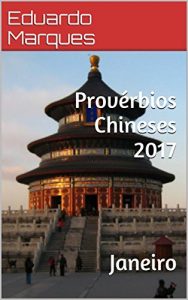 Descargar Provérbios Chineses 2017: Janeiro (Portuguese Edition) pdf, epub, ebook