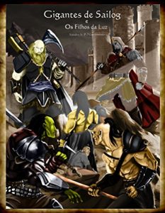Descargar Os Gigantes de Sailog : e os Filhos da Luz (Portuguese Edition) pdf, epub, ebook