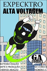 Descargar Expecktro: Alta Voltagem (Portuguese Edition) pdf, epub, ebook