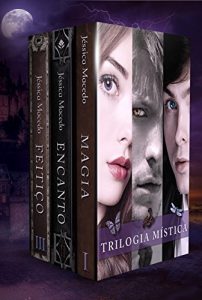Descargar Trilogia mística: completa (Portuguese Edition) pdf, epub, ebook