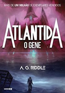 Descargar Atlântida – O Gene pdf, epub, ebook