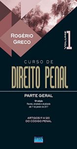 Descargar Curso de Direito Penal: Parte Geral Vol. I pdf, epub, ebook