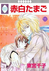 Descargar AKA SHIRO TAMAGO 11 (TOSUISHA ICHI RACI COMICS) (Japanese Edition) pdf, epub, ebook
