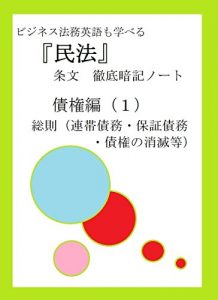 Descargar The Bilingual Civil Code of Japan Claims Volume One: General Provisions Bilingual Japanese Law Series (Japanese Edition) pdf, epub, ebook