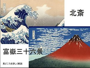 Descargar HOKUSAI HUGAKUSANZYUUROKUKEI: SYOUSAINAKAISETUTUKI (UKIYOE) (Japanese Edition) pdf, epub, ebook