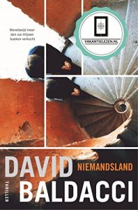 Descargar Niemandsland (John Puller Book 4) (Dutch Edition) pdf, epub, ebook
