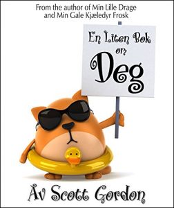 Descargar En Liten Bok om Deg (Norwegian Edition) pdf, epub, ebook