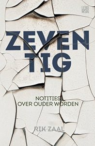 Descargar Zeventig: Notities over het ouder worden pdf, epub, ebook