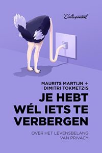 Descargar Je hebt wél iets te verbergen (Dutch Edition) pdf, epub, ebook