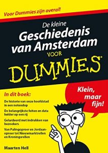 Descargar De kleine geschiedenis van Amsterdam voor dummies (Dutch Edition) pdf, epub, ebook