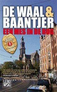 Descargar Een mes in de rug (De Waal & Baantjer) pdf, epub, ebook