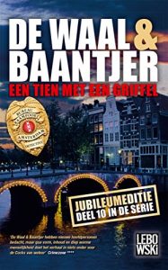Descargar Een tien met een griffel (De Waal & Baantjer) pdf, epub, ebook