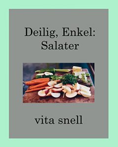 Descargar Deilig, enkel: Salater (Norwegian_bokmal Edition) pdf, epub, ebook