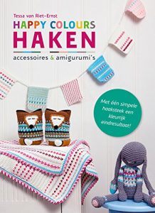 Descargar Happy colours haken pdf, epub, ebook