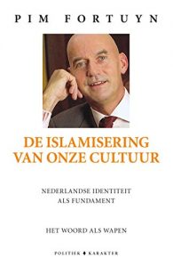 Descargar De islamisering van onze cultuur (Dutch Edition) pdf, epub, ebook
