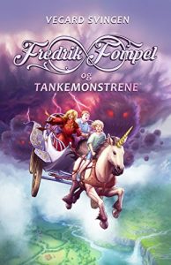 Descargar Fredrik Fompel og Tankemonstrene (Norwegian Edition) pdf, epub, ebook