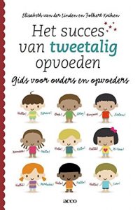 Descargar Het succes van tweetalig opvoeden (Dutch Edition) pdf, epub, ebook