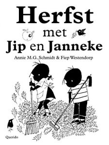 Descargar Herfst met Jip en Janneke (zwart-wit) (Dutch Edition) pdf, epub, ebook