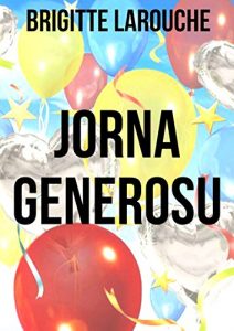 Descargar Jorna generosu (Corsican Edition) pdf, epub, ebook