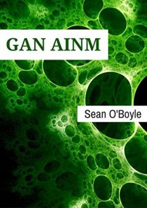 Descargar Gan ainm (Irish Edition) pdf, epub, ebook