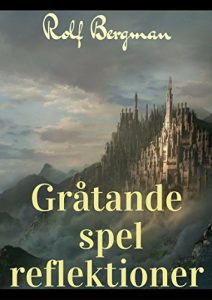 Descargar Gråtande spel reflektioner (Swedish Edition) pdf, epub, ebook
