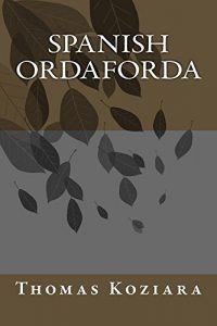 Descargar Spanish Ordaforda (Icelandic Edition) pdf, epub, ebook