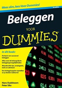 Descargar Beleggen voor dummies (Dutch Edition) pdf, epub, ebook