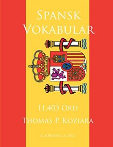 Descargar Spansk Vokabular (Norwegian Edition) pdf, epub, ebook