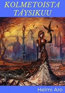 Descargar Kolmetoista täysikuu (Finnish Edition) pdf, epub, ebook