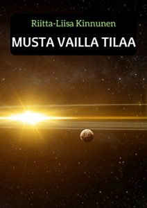 Descargar Musta vailla tilaa (Finnish Edition) pdf, epub, ebook