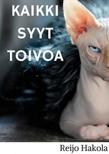 Descargar Kaikki syyt toivoa (Finnish Edition) pdf, epub, ebook