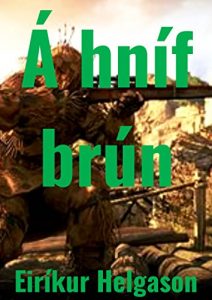 Descargar Á hníf brún (Icelandic Edition) pdf, epub, ebook