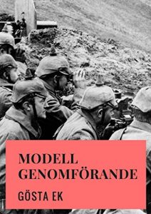 Descargar Modell genomförande (Swedish Edition) pdf, epub, ebook